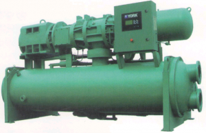 螺杆式水地源热泵机组YS-HP系列