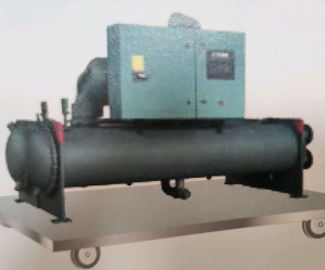 YEWS-E（高效型）水冷螺杆式冷水机组
